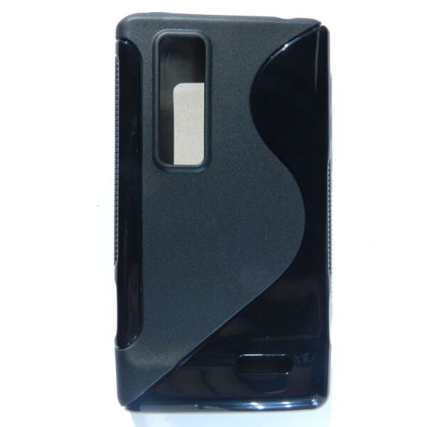 

Чехол TPU S формы на LG Optimus 3D Max P720