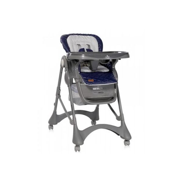 

Стульчик для кормления Bertoni/Lorelli APPETITO-dark blue (23356)