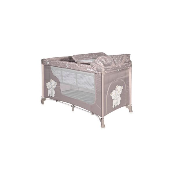 

Детский манеж Bertoni/Lorelli MOONLIGHT 2L+ string hu