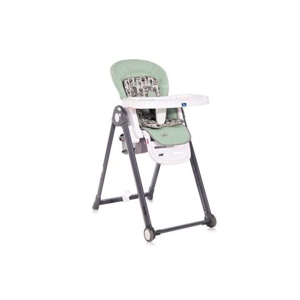 

Стульчик для кормления Bertoni/Lorelli PARTY frosty green leath (23793)