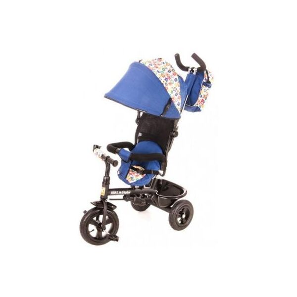 

Детский велосипед KidzMotion Tobi Venture BLUE (115002/blue)