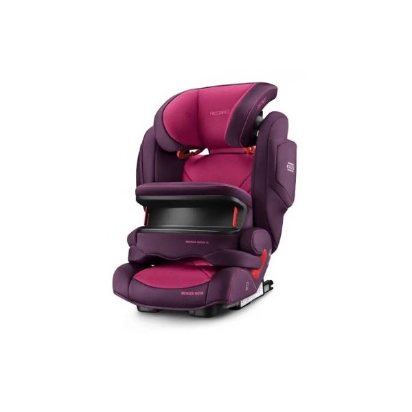 

Автокресло Recaro Monza Nova IS Power Berry (88008220050)