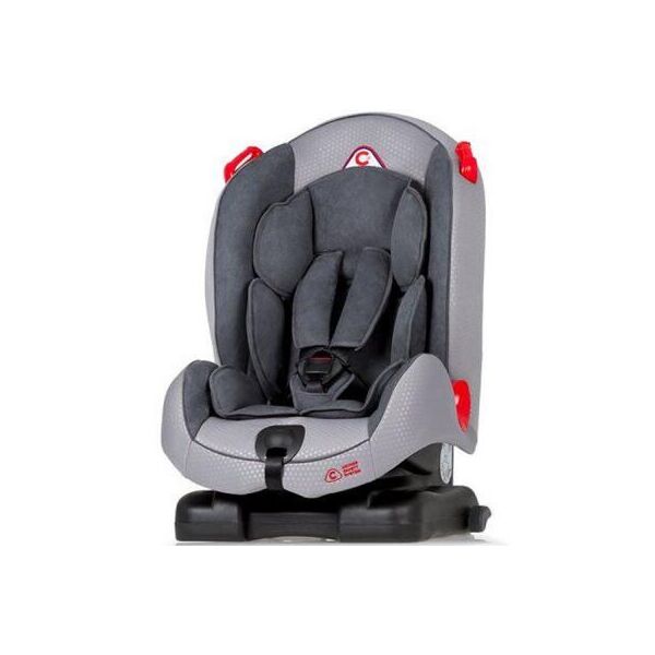 

Автокресло Capsula MN3X Koala Grey (775120)