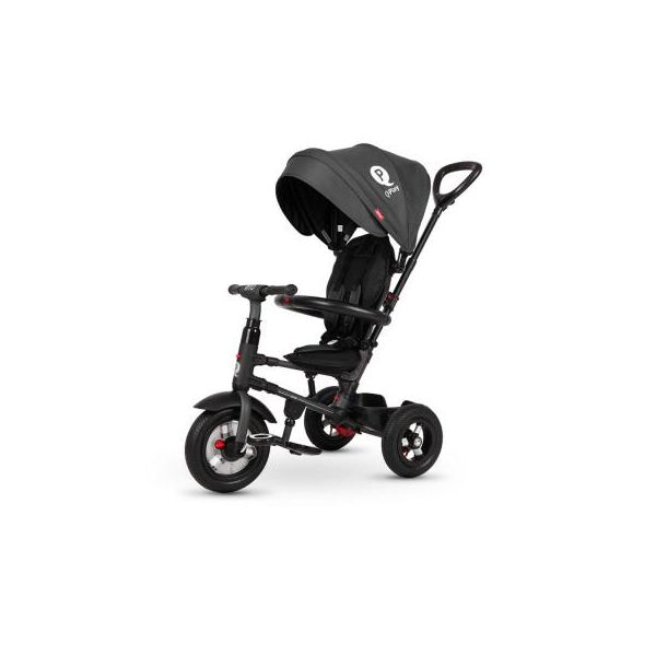 

Детский велосипед Qplay Rito Air Black (S380-2Black)