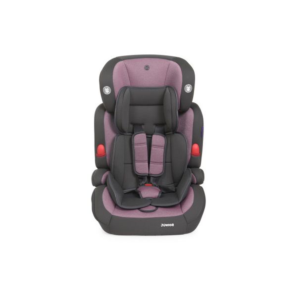 

Автокресло El Camino Junior ME 1008 9-36 кг Royal Violet (ME 1008 JUNIOR r. violet)