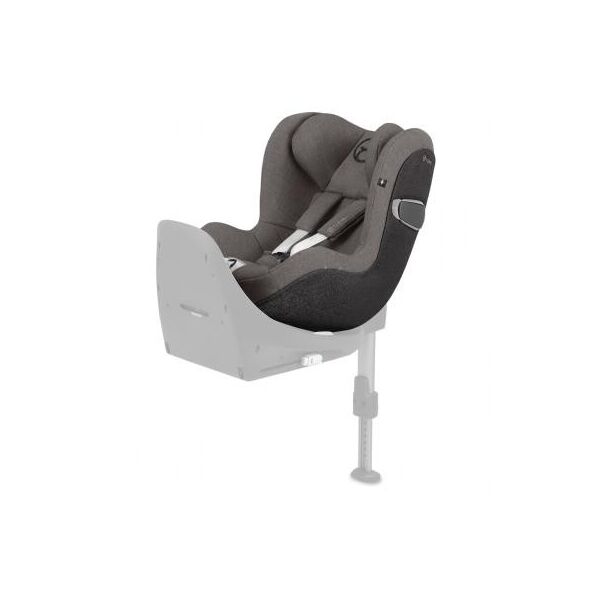 

Автокресло Cybex Sirona Z i-Size Plus Soho Grey mid grey (520001039)