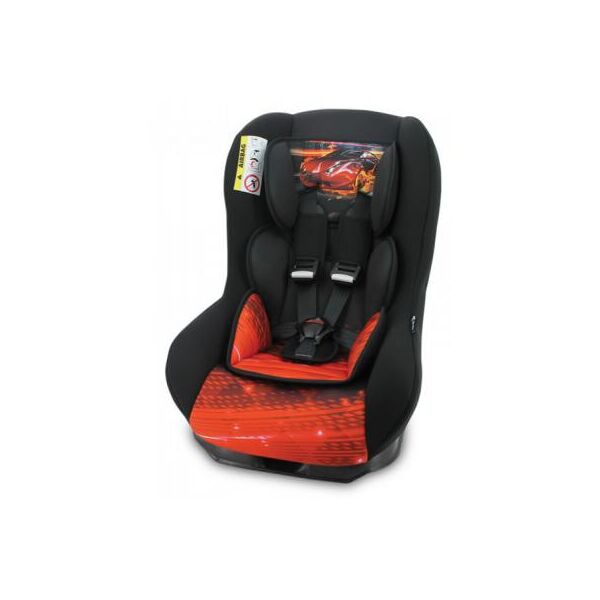 

Автокресло Bertoni/Lorelli Beta Plus 0-18 кг Black Fiery Race (BETA PLUS-black f. race)