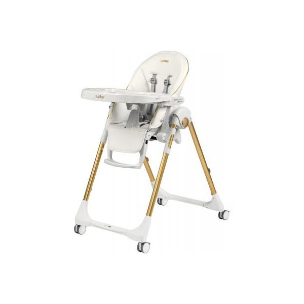 

Стульчик для кормления Peg-Perego Prima Pappa Follow Me Gold (IH01000001BL00)