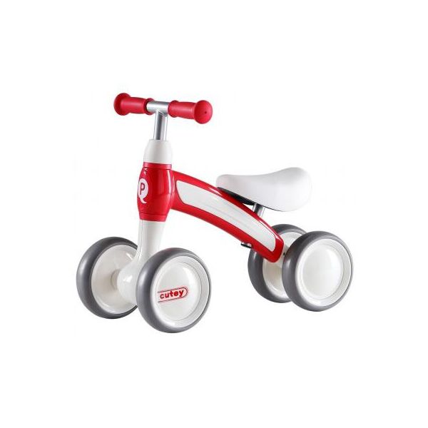 

Беговел Qplay Cutey Red (CuteyRed)