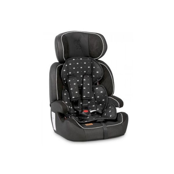 

Автокресло Bertoni/Lorelli Navigator 9-36 кг Black Crowns (NAVIGATOR black crowns)