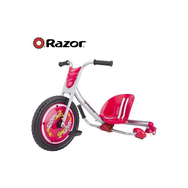 

Детский велосипед Razor с искрами Flash Rider 360° (627020)