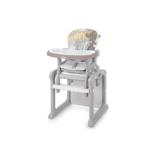 

Стульчик для кормления Baby Design Candy 09 Beige (201493)