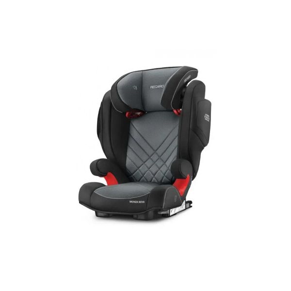 

Автокресло Recaro Monza Nova 2 Seatfix Carbon Black (88010170050)