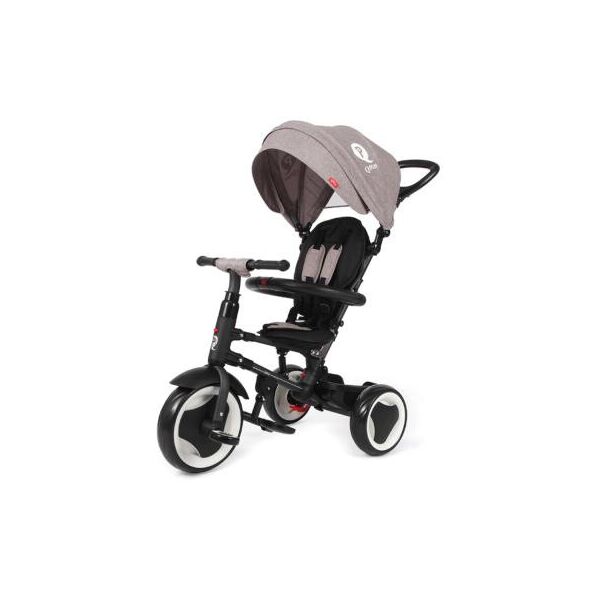 

Детский велосипед Qplay Rito Eva Grey (S380-7Grey)