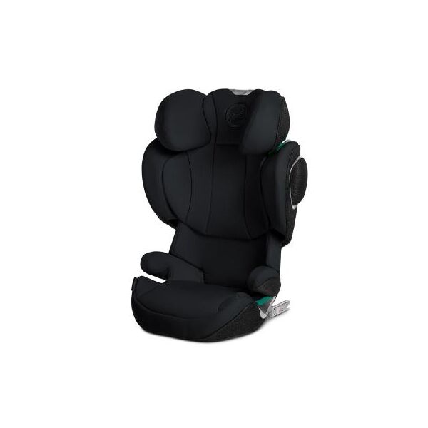 

Автокресло Cybex Solution Z i-Fix Deep Black black (520002389)