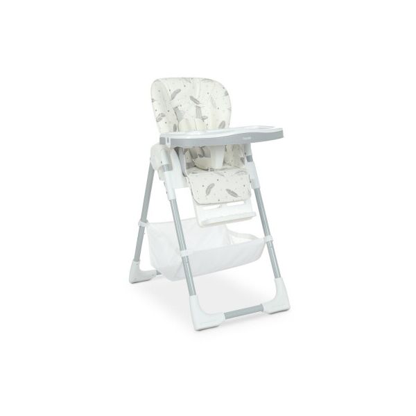 

Стульчик для кормления Bambi M 4507 fluffy white