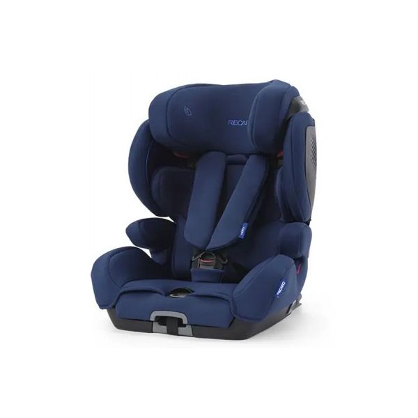 

Автокресло Recaro TIAN ELITE SELECT PACIFIC BLUE (88043420050)