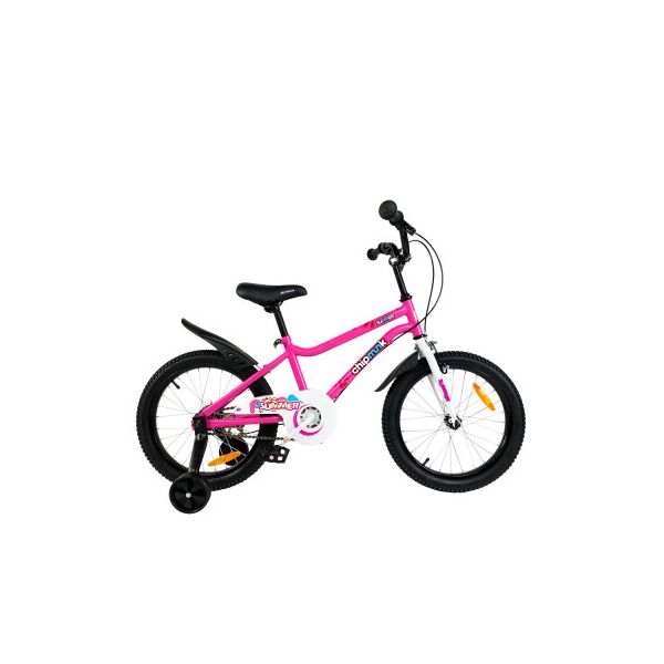 

Детский велосипед Royal Baby Chipmunk MK 18", Official UA, розовый (CM18-1-pink)