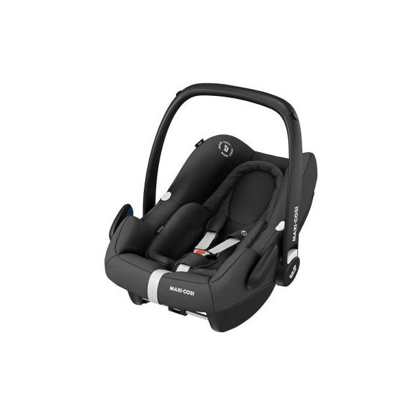 

Автокресло Maxi-Cosi Rock Essential Black (8555672120)