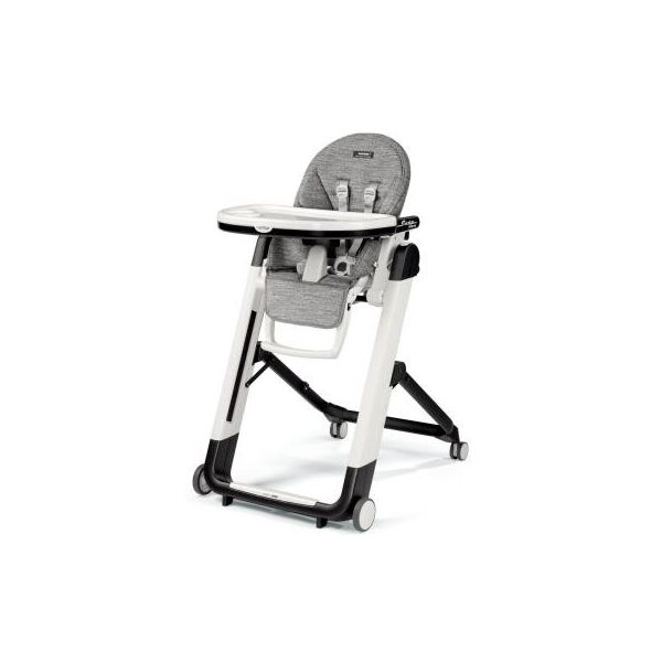

Стульчик для кормления Peg-Perego Siesta Follow Me Wonder Grey (IH03000000WD53)