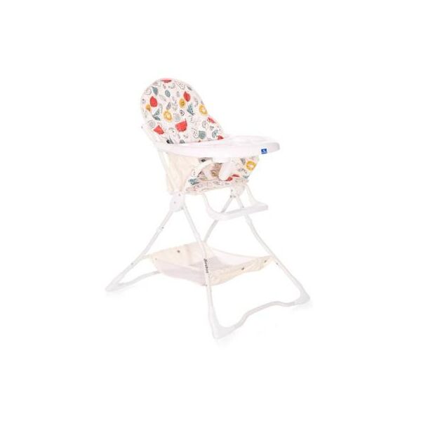 

Стульчик для кормления Bertoni/Lorelli BONBON white fruits (23800)