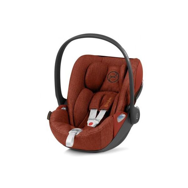 

Автокресло Cybex Cloud Z i-Size Plus Autumn (520000030)
