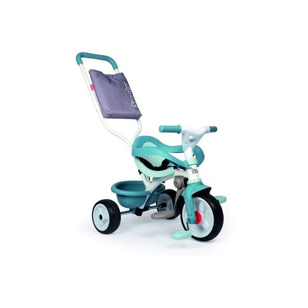 

Детский велосипед Smoby Be Move Комфорт 3 в 1 голубой (740414)