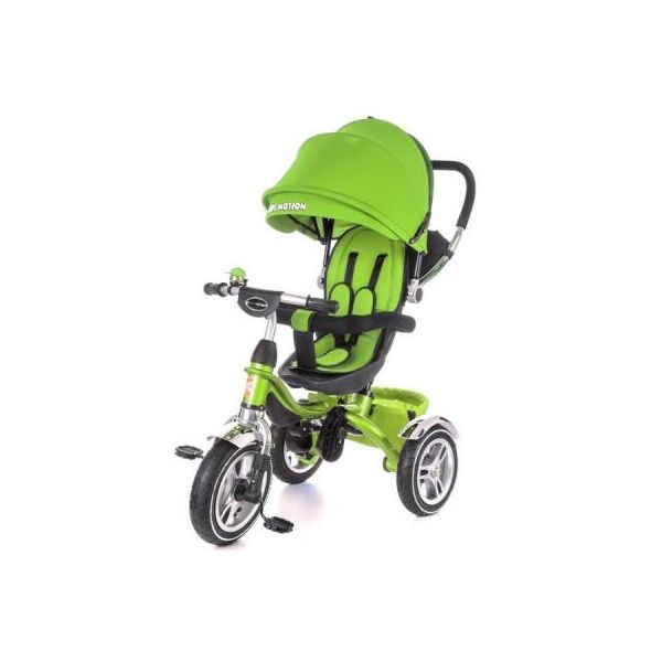 

Детский велосипед KidzMotion Tobi Pro GREEN (115003/green)