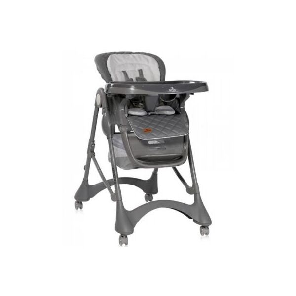 

Стульчик для кормления Bertoni/Lorelli APPETITO-grey (23355)