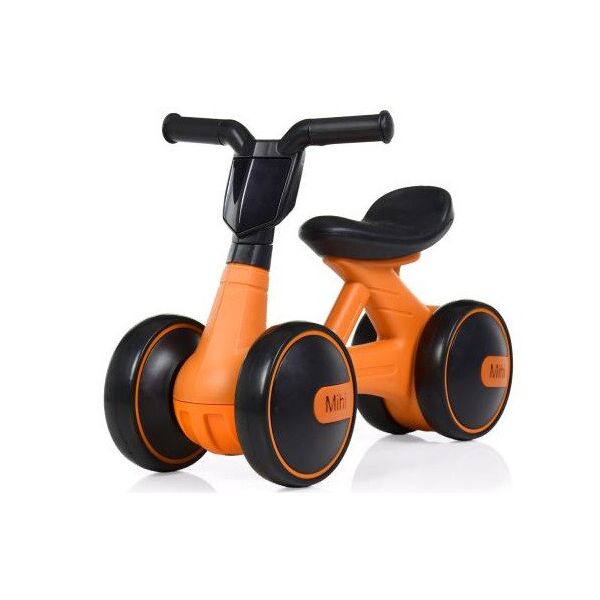 

Беговел детский 2 в 1 PROFI KIDS M 4086-7, оранжевый