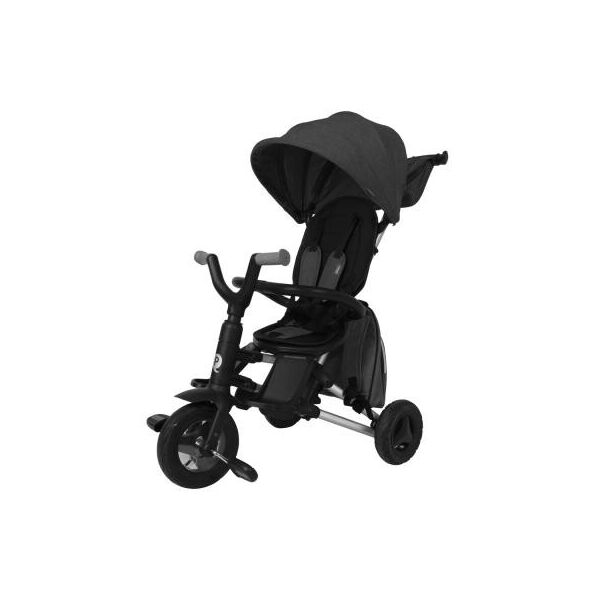

Детский велосипед Qplay Nova+ Air Black (S700Black+Air)
