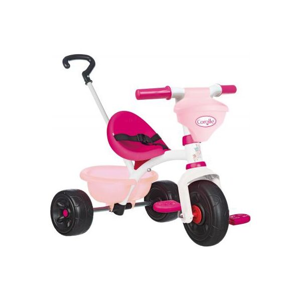 

Детский велосипед Smoby COROLLE BE FUN (740329)