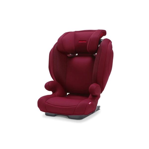 

Автокресло Recaro Monza Nova 2 Seatfix Select Garnet Red (88010430050)