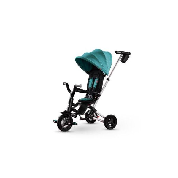 

Детский велосипед Qplay Nova EVA Green Blue (S700-2GreenBlue)