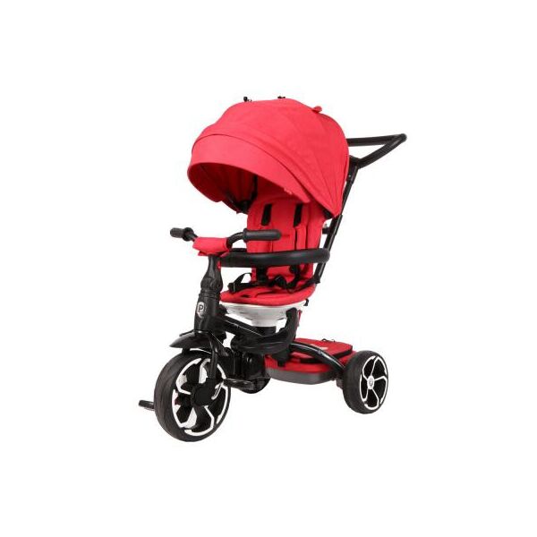 

Детский велосипед Qplay Prime EVA Red (T561Red)
