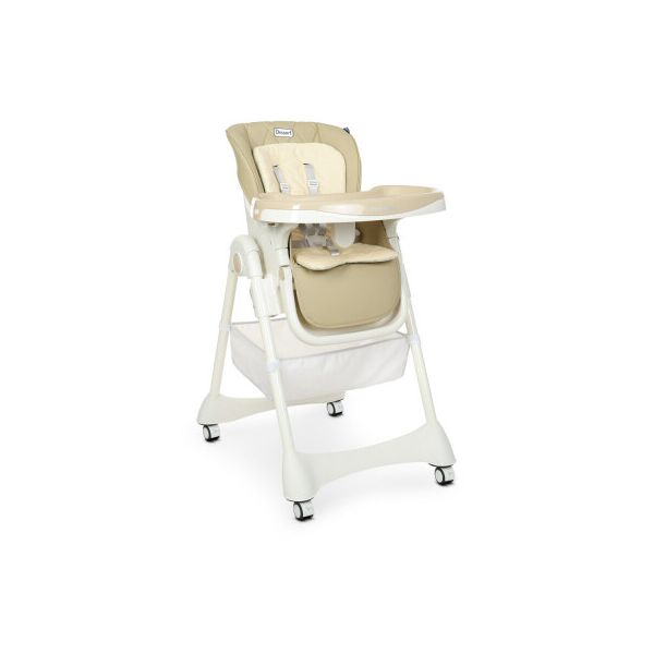 

Стульчик для кормления El Camino ME 1086 beige