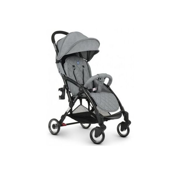 

Коляска El Camino Wish ME 1058 grey (ME 1058 grey)