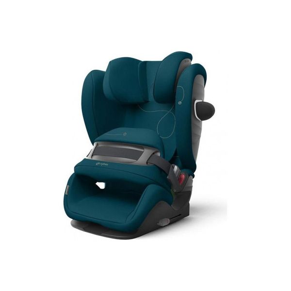 

Автокресло Cybex Pallas G i-Size River Blue turquoise (521000489)