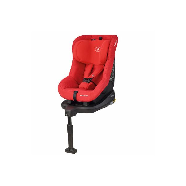 

Автокресло Maxi-Cosi Tobifix Nomad red (8616586110)