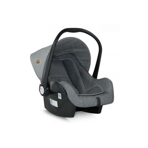 

Автокресло Bertoni/Lorelli Lifesaver 0-13 кг Grey (LIFESAVER-grey)