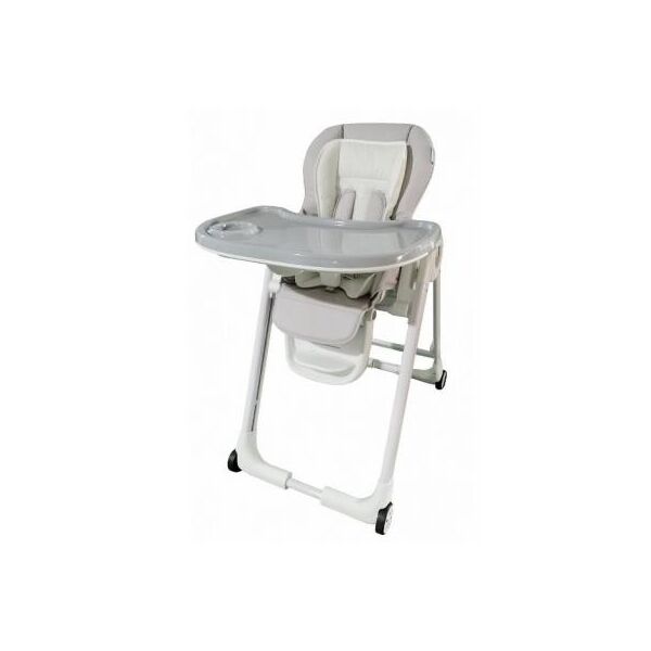 

Стульчик для кормления BabyHit Elegant - Light grey (73691)