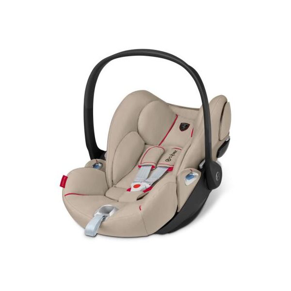 

Автокресло Cybex Cloud Z i-Size Scuderia Ferrari Silver Grey (519000007)