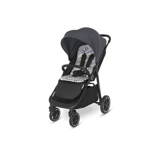 

Коляска Baby Design COCO 2021 17 GRAPHITE (204319)