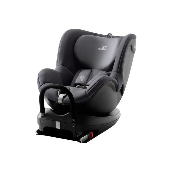 

Автокресло Britax-Romer Dualfix 2 R Storm Grey (2000032197)