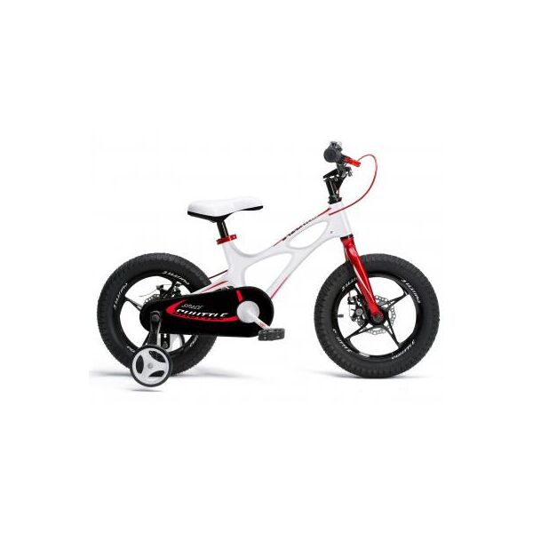 

Детский велосипед Royal Baby SPACE SHUTTLE 16", белый (RB16-22-WHT)