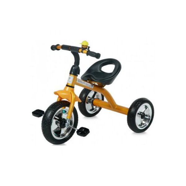 

Детский велосипед Bertoni/Lorelli A28 golden//black