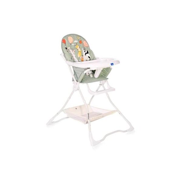 

Стульчик для кормления Bertoni/Lorelli BONBON green birthday (23801)