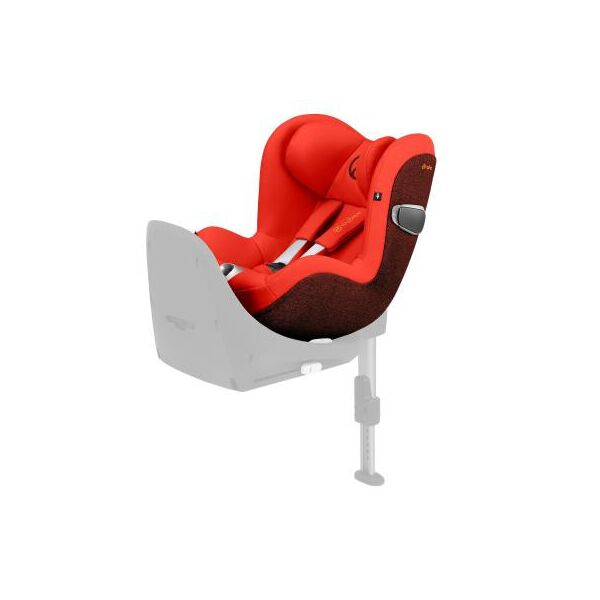 

Автокресло Cybex Sirona Z i- Size / Autumn Gold burnt red (520002465)
