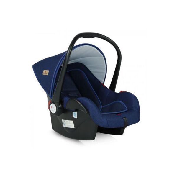 

Автокресло Bertoni/Lorelli Lifesaver 0-13 кг Blue (LIFESAVER-blue)