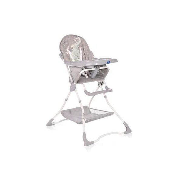

Стульчик для кормления Bertoni/Lorelli BONBON grey fun (23802)